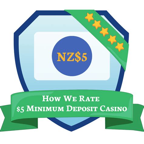 5 dollar deposit casino nz - $5 Deposit Casinos in NZ » Get 25, 50, 80, 100 Free Spins